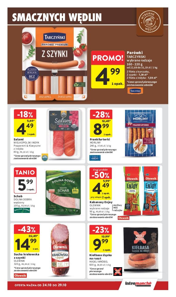 Gazetka promocyjna Intermarche do 29/10/2024 str.19