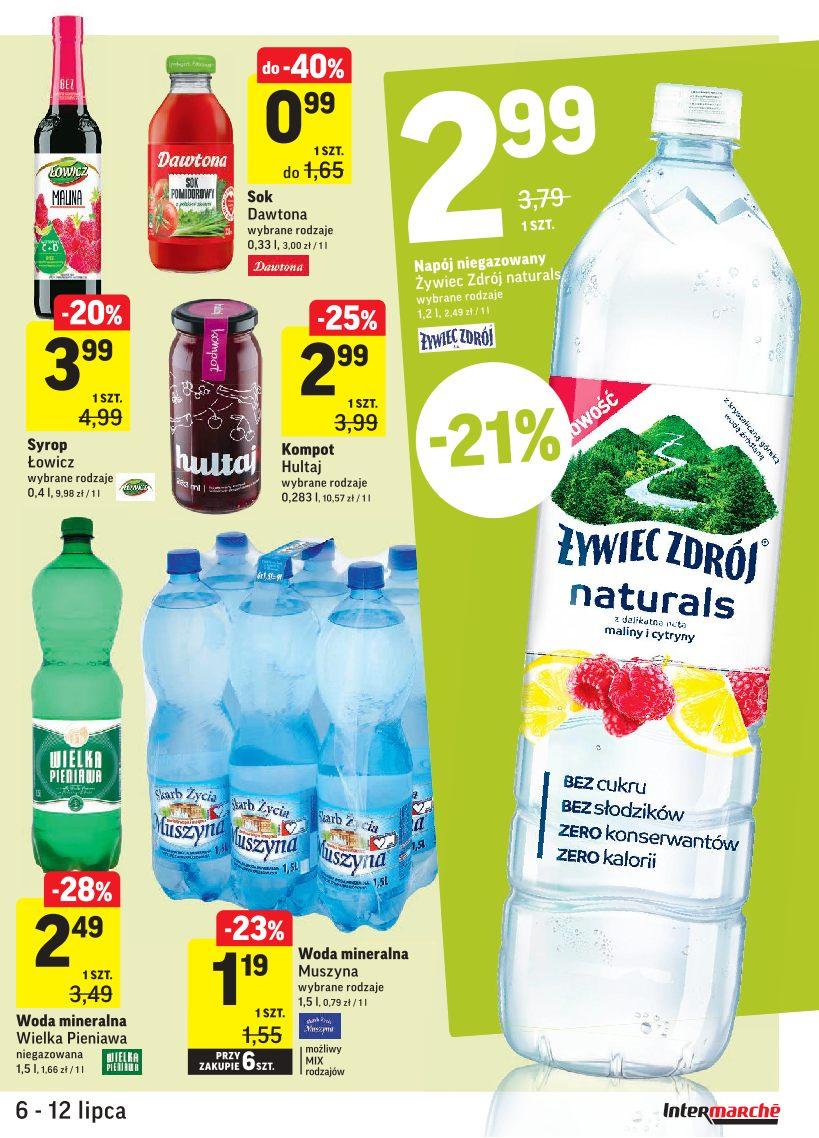 Gazetka promocyjna Intermarche do 12/07/2021 str.29