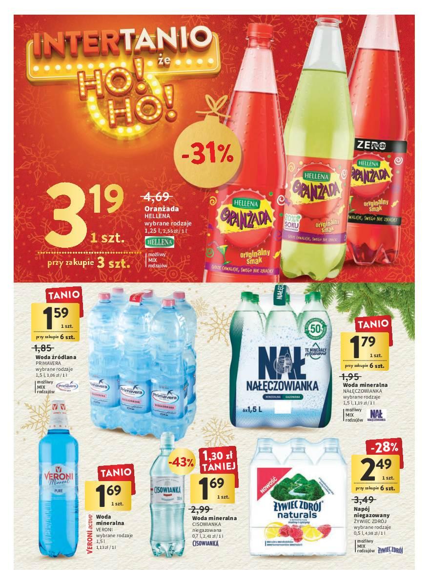 Gazetka promocyjna Intermarche do 19/12/2022 str.36