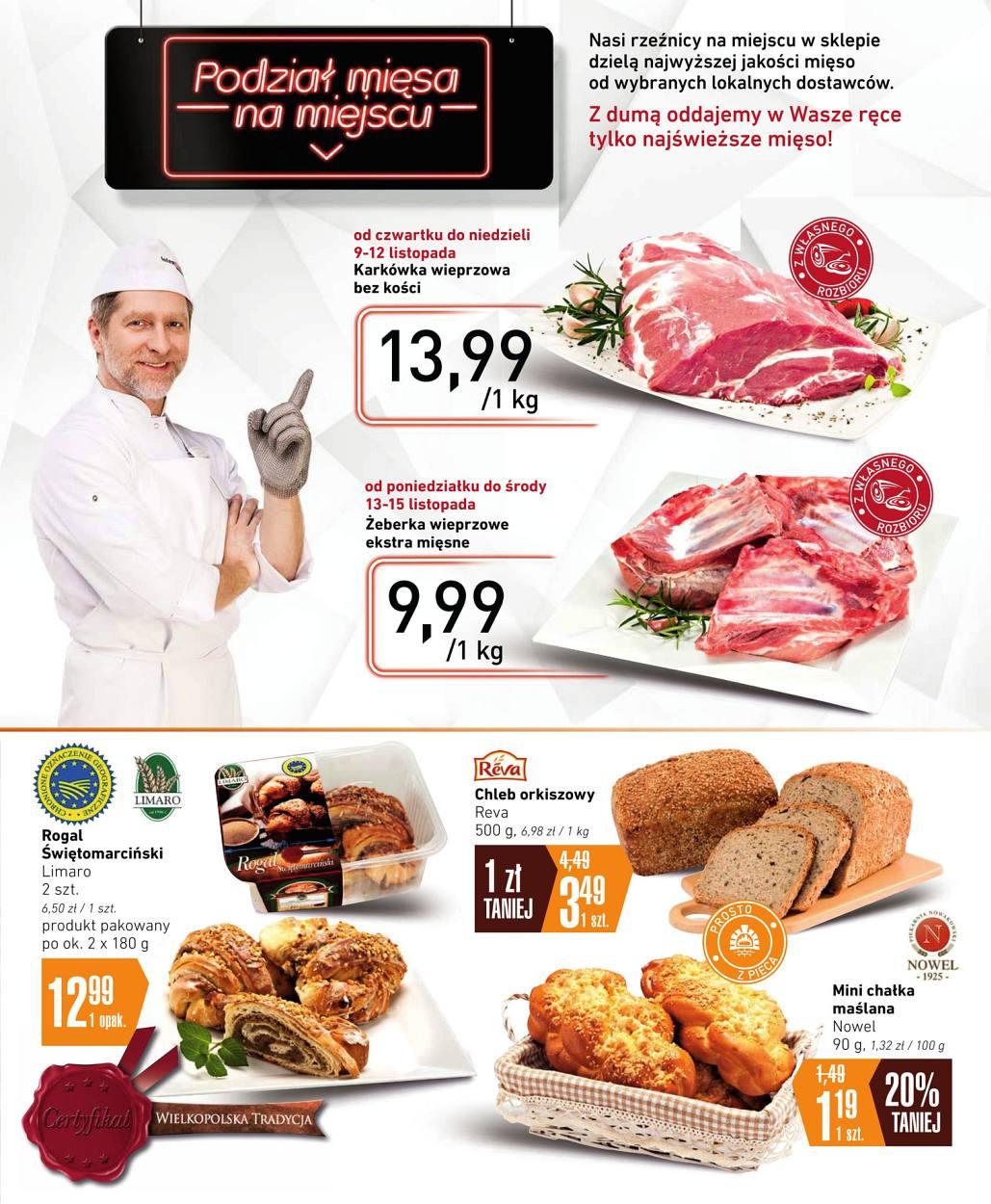 Gazetka promocyjna Intermarche do 15/11/2017 str.7