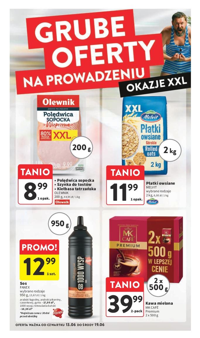 Gazetka promocyjna Intermarche do 19/06/2024 str.14