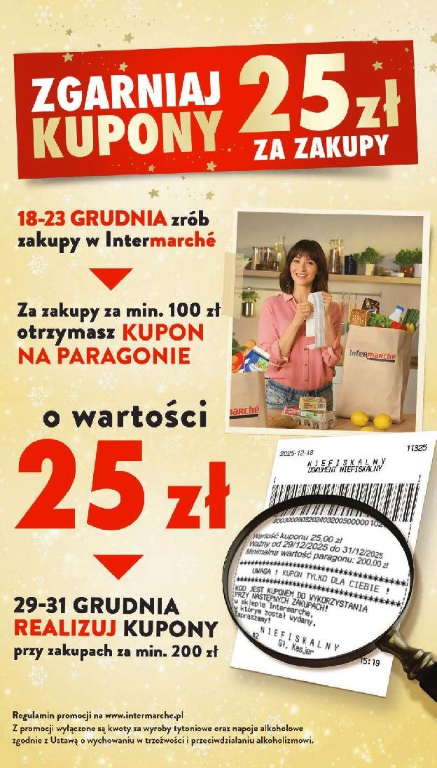 Gazetka promocyjna Intermarche do 23/12/2025 str.2