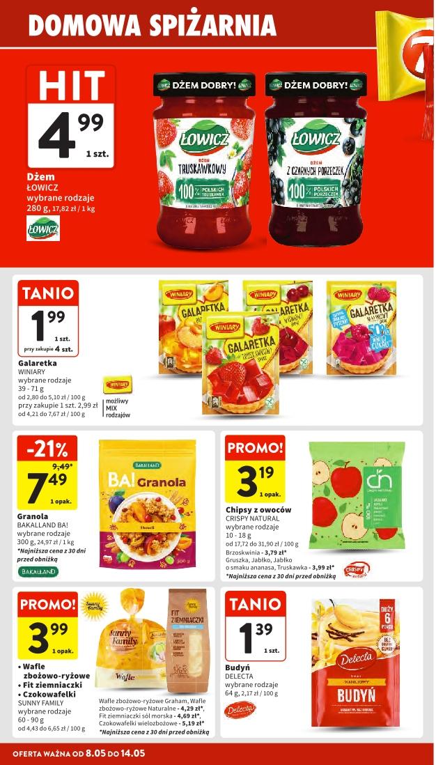 Gazetka promocyjna Intermarche do 14/05/2025 str.28