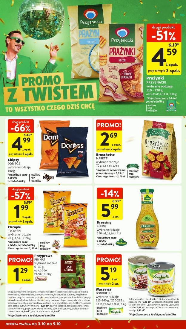 Gazetka promocyjna Intermarche do 09/10/2024 str.30