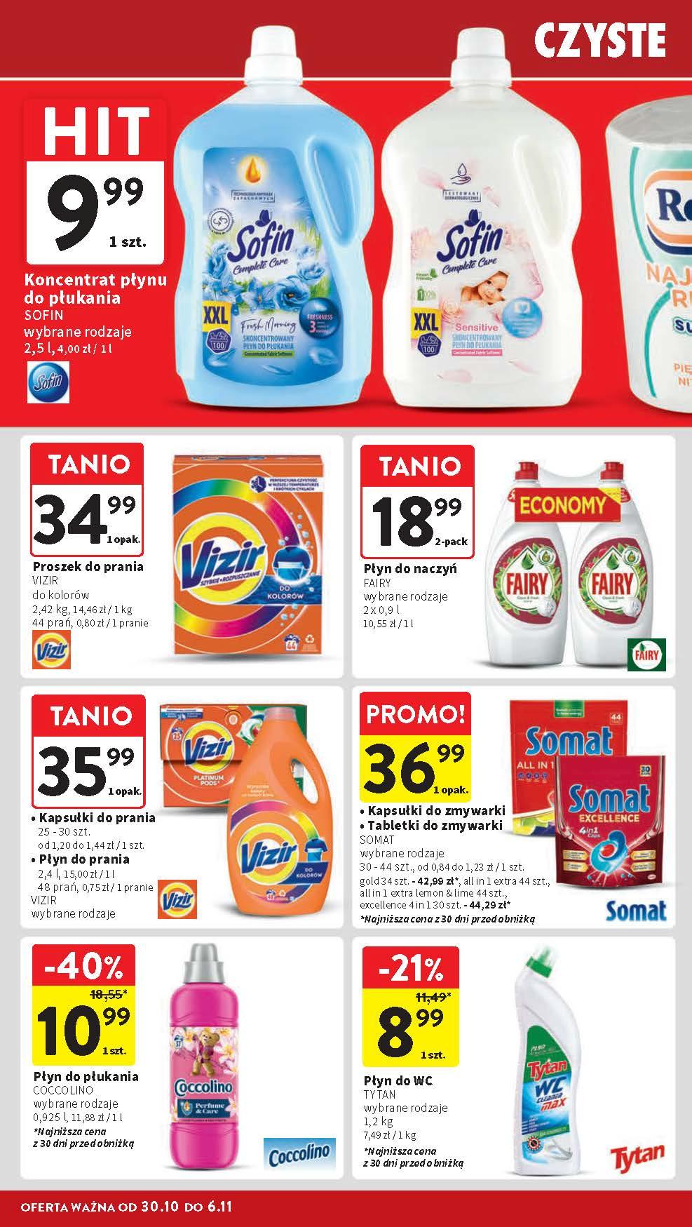 Gazetka promocyjna Intermarche do 06/11/2024 str.32