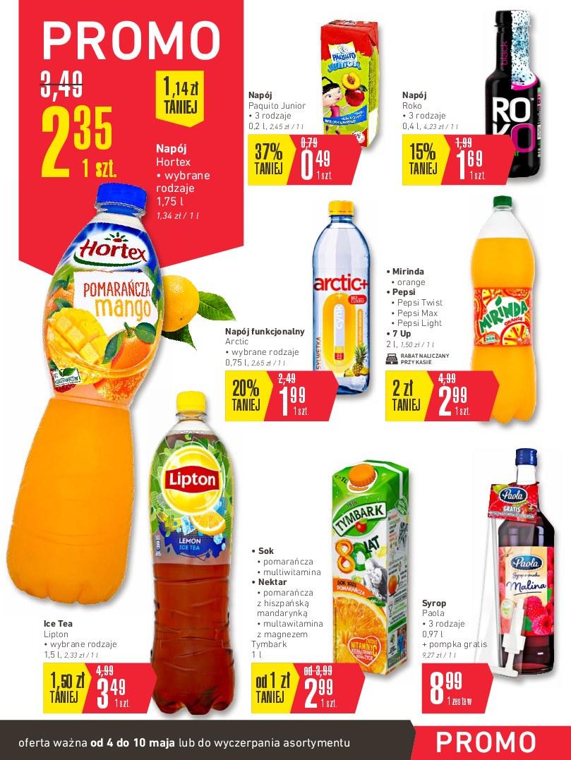 Gazetka promocyjna Intermarche do 10/05/2017 str.16