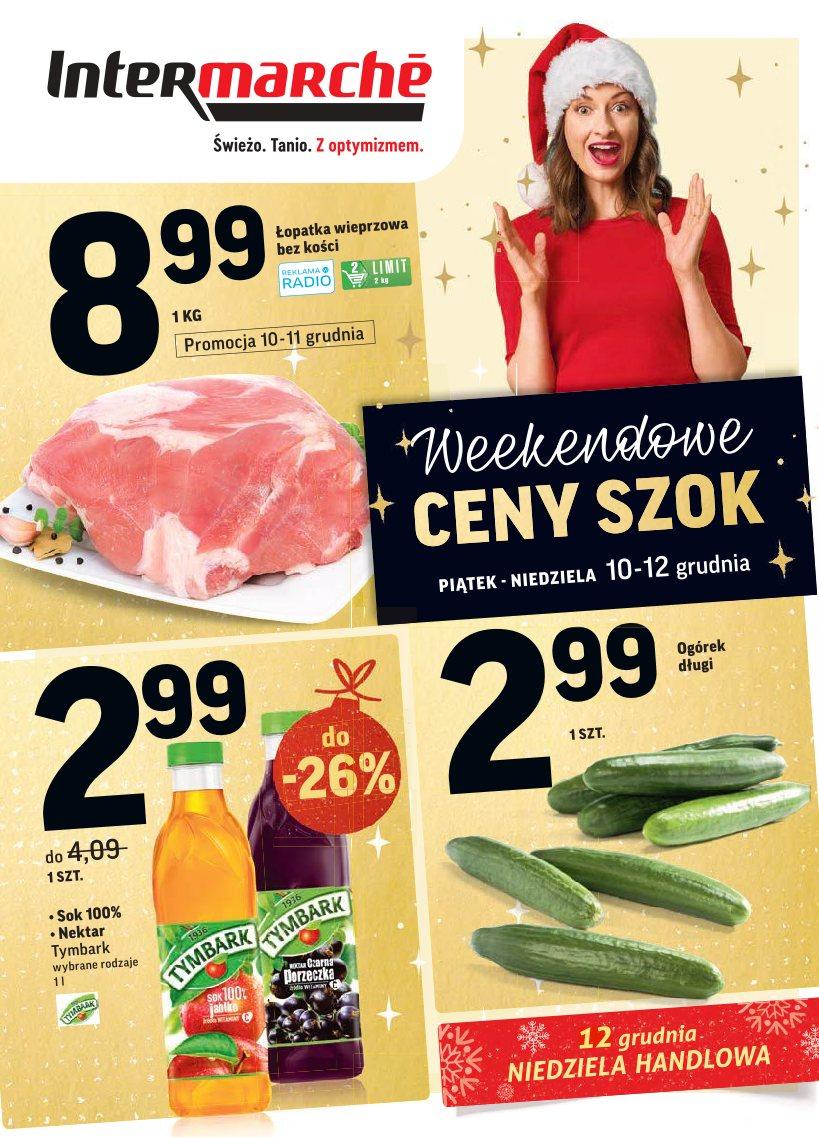 Gazetka promocyjna Intermarche do 13/12/2021 str.48