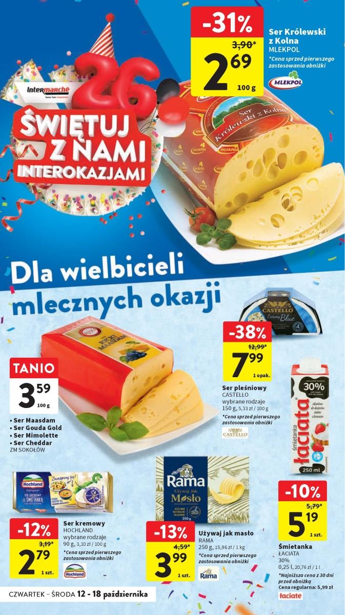 Gazetka promocyjna Intermarche do 18/10/2023 str.28