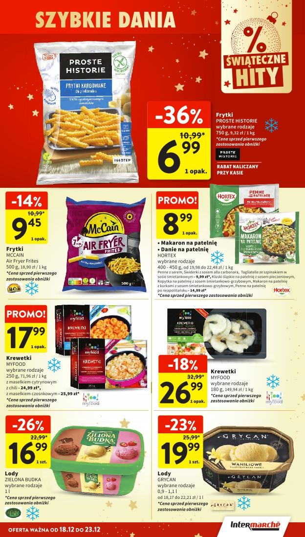 Gazetka promocyjna Intermarche do 23/12/2025 str.39