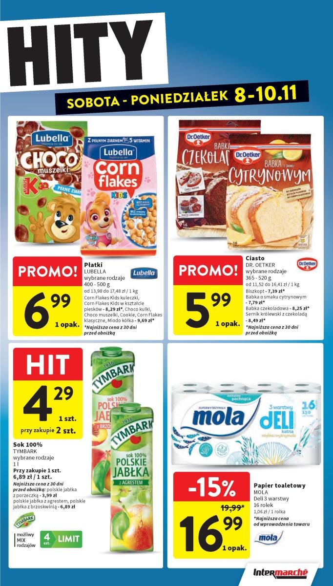 Gazetka promocyjna Intermarche do 12/11/2025 str.43