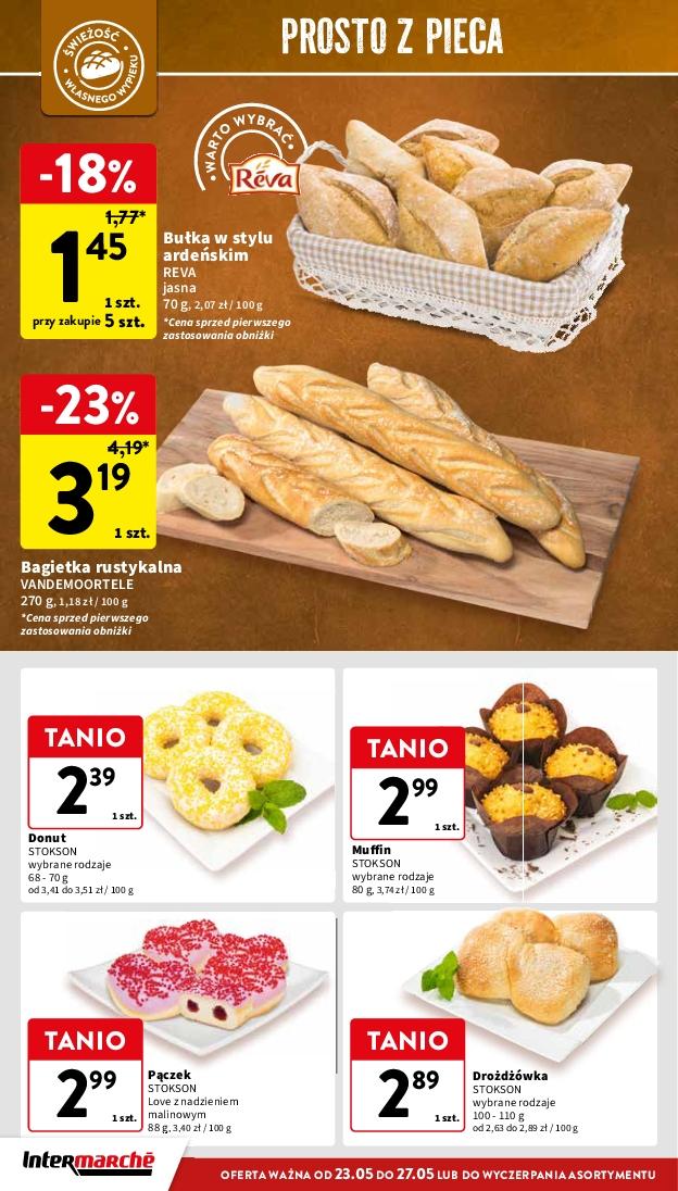 Gazetka promocyjna Intermarche do 27/05/2024 str.28