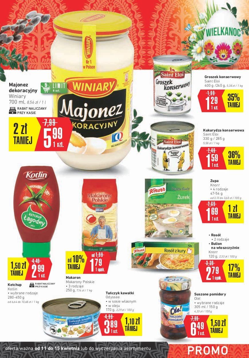 Gazetka promocyjna Intermarche do 15/04/2017 str.20