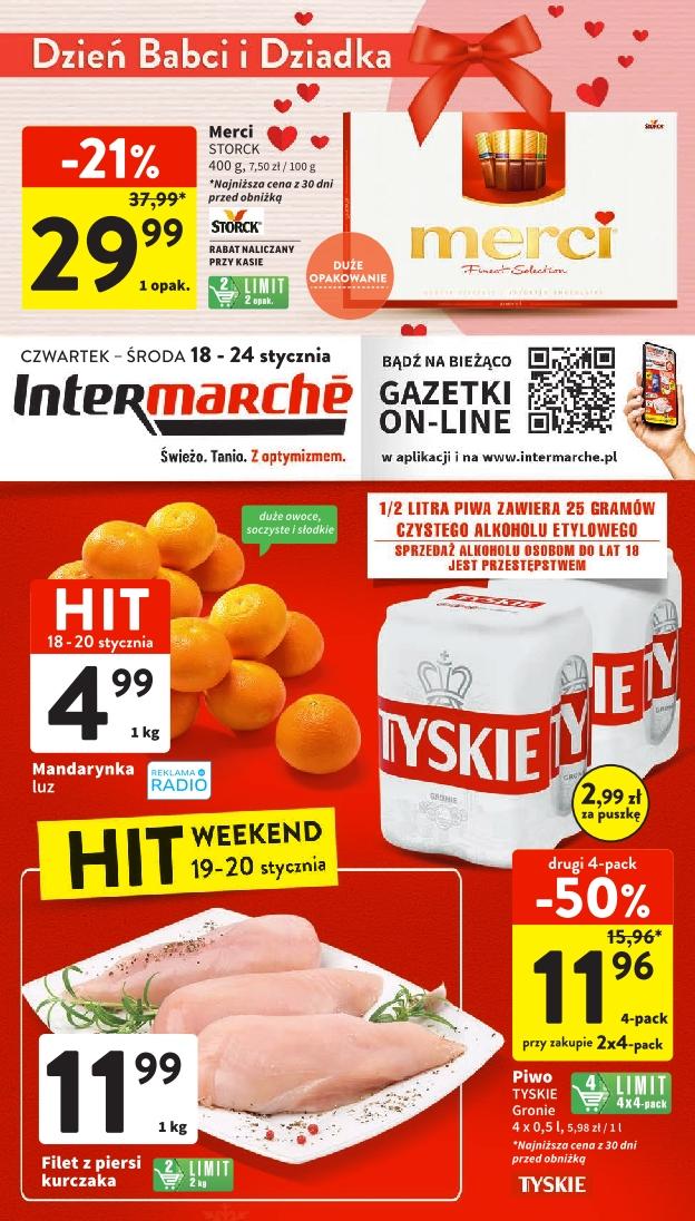 Gazetka promocyjna Intermarche do 24/01/2024 str.5