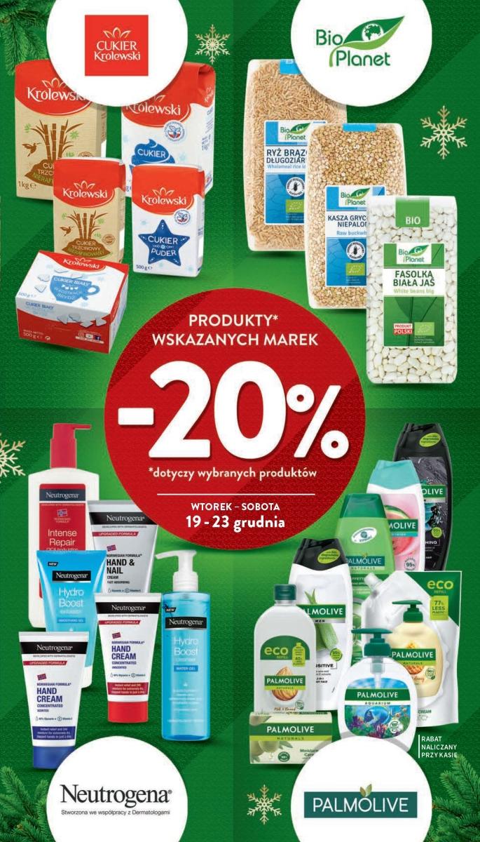 Gazetka promocyjna Intermarche do 23/12/2023 str.23