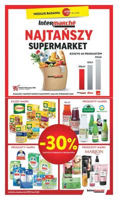 Gazetka Intermarche