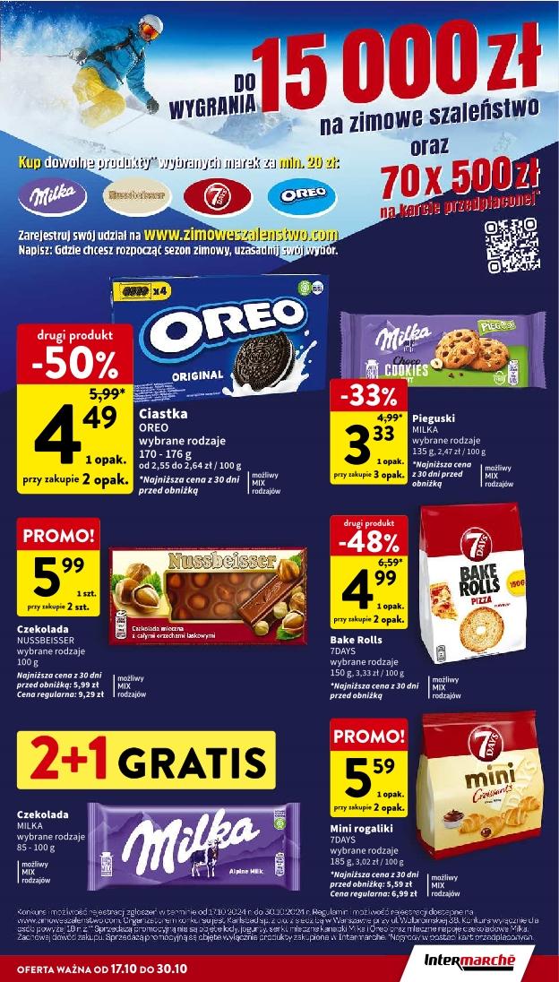 Gazetka promocyjna Intermarche do 23/10/2024 str.25