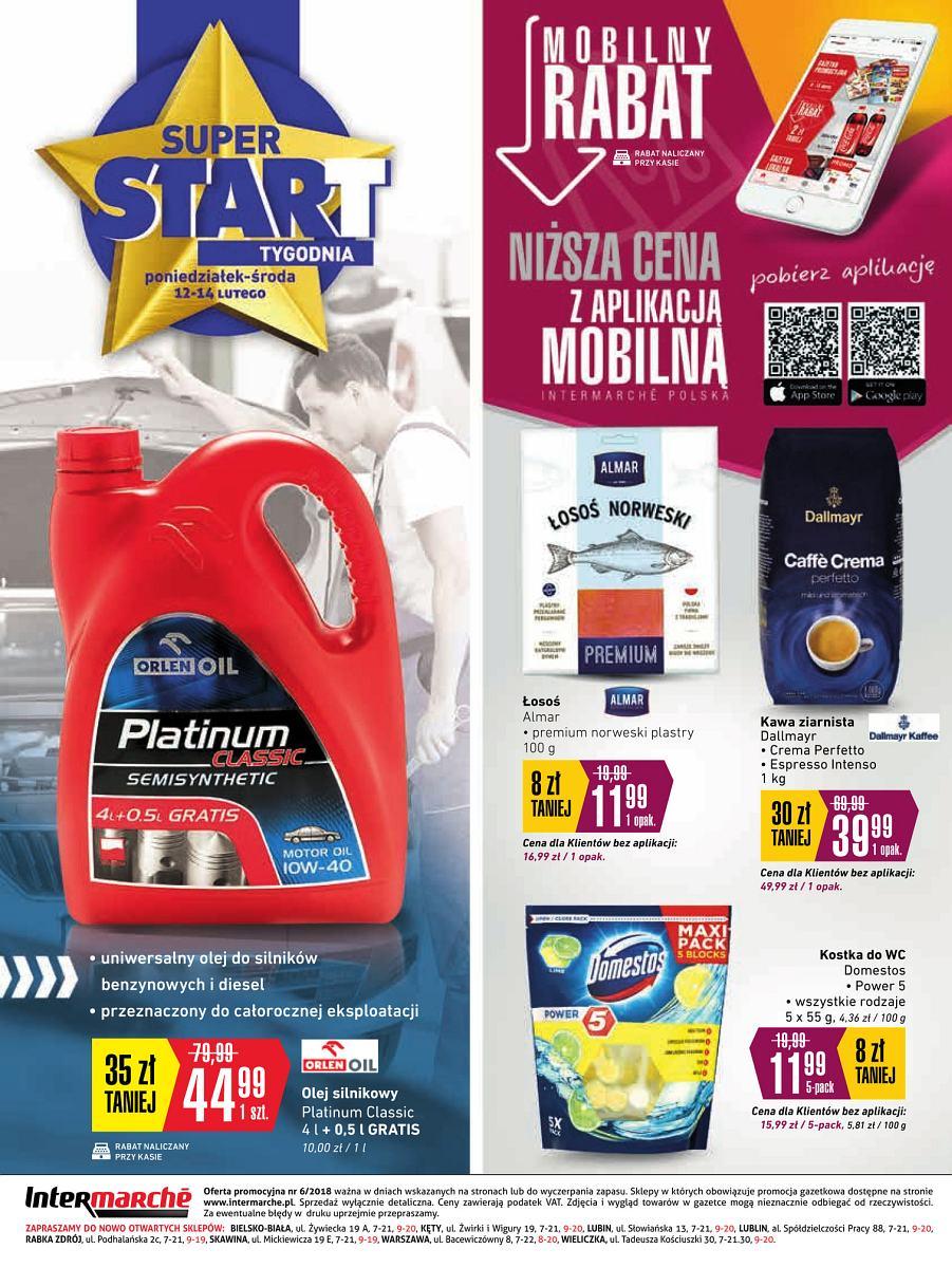 Gazetka promocyjna Intermarche do 14/02/2018 str.24