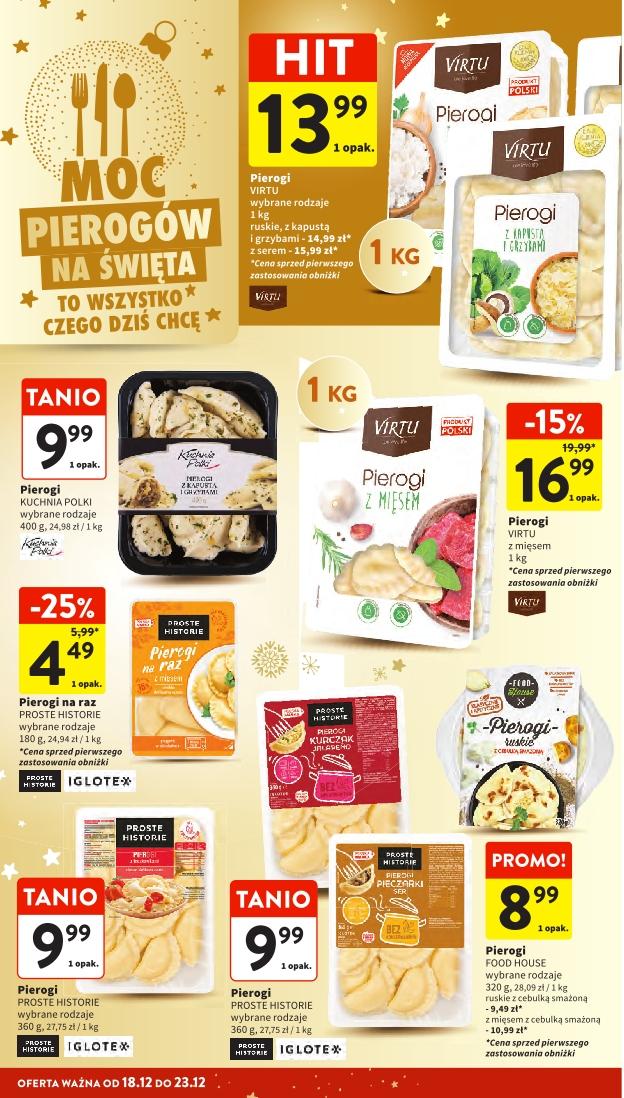 Gazetka promocyjna Intermarche do 23/12/2025 str.21