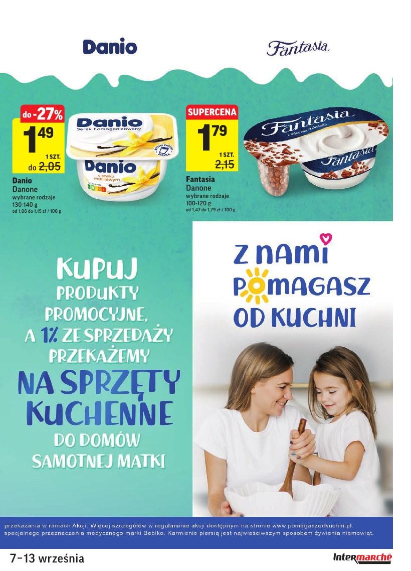 Gazetka promocyjna Intermarche do 13/09/2021 str.27