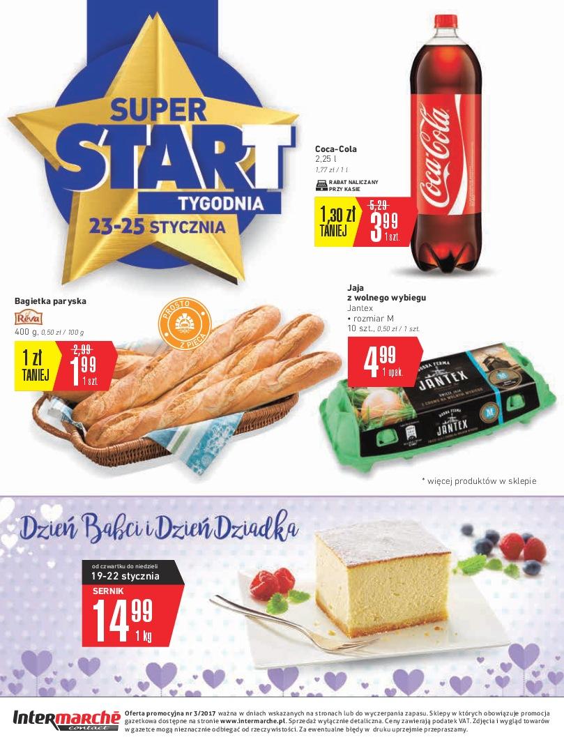 Gazetka promocyjna Intermarche do 25/01/2017 str.16