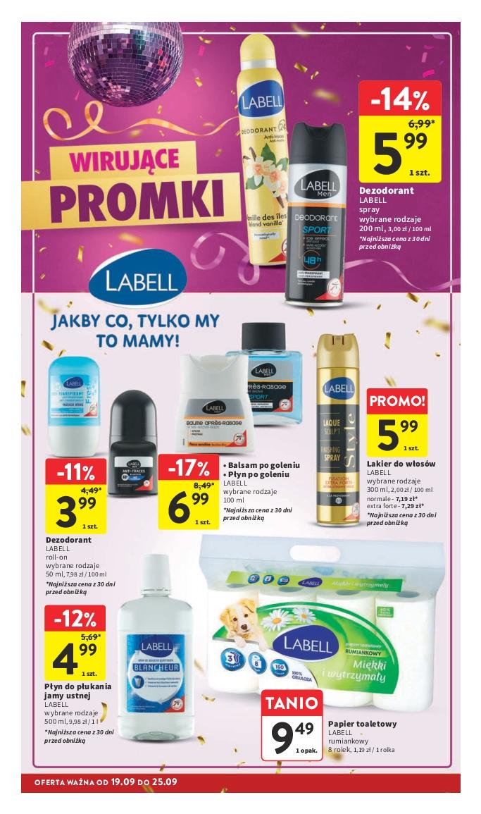 Gazetka promocyjna Intermarche do 25/09/2024 str.32