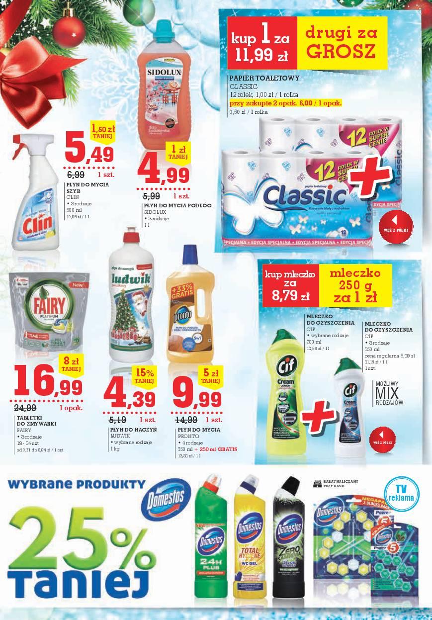 Gazetka promocyjna Intermarche do 07/12/2016 str.27