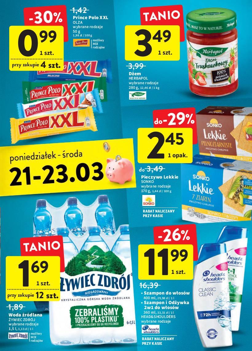 Gazetka promocyjna Intermarche do 23/03/2022 str.39