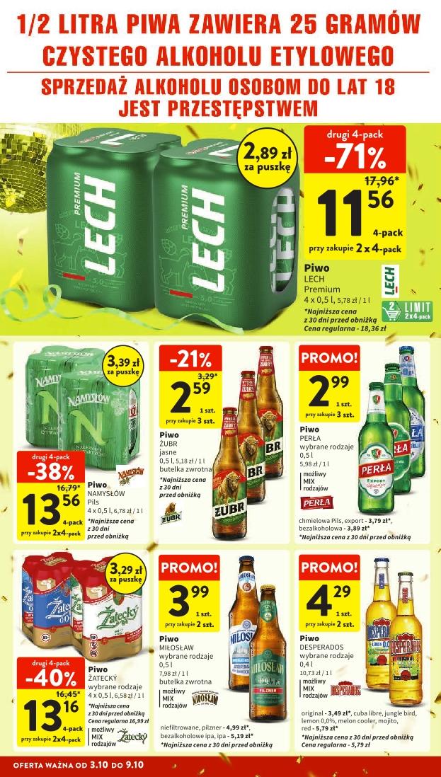 Gazetka promocyjna Intermarche do 09/10/2024 str.32