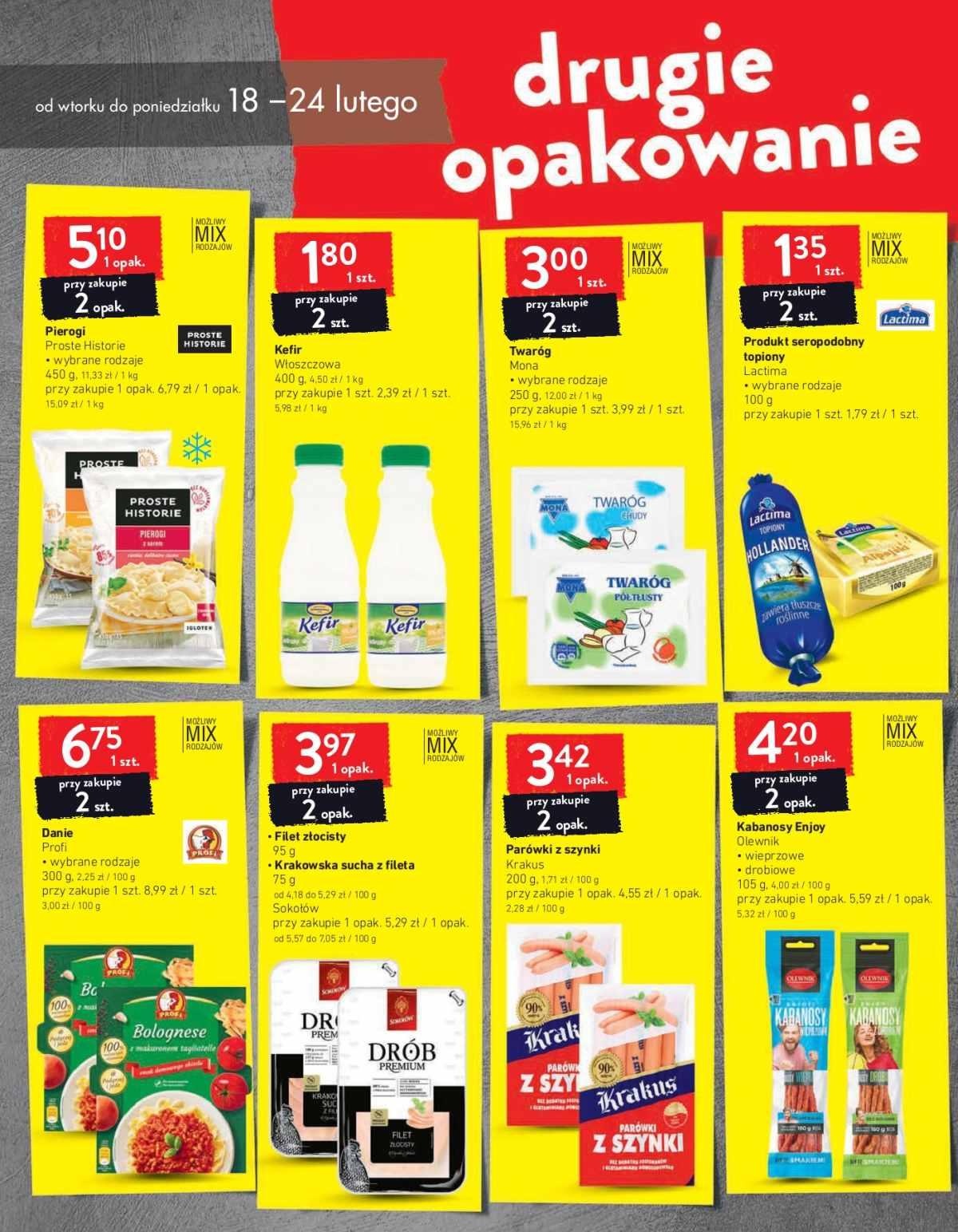 Gazetka promocyjna Intermarche do 24/02/2020 str.14