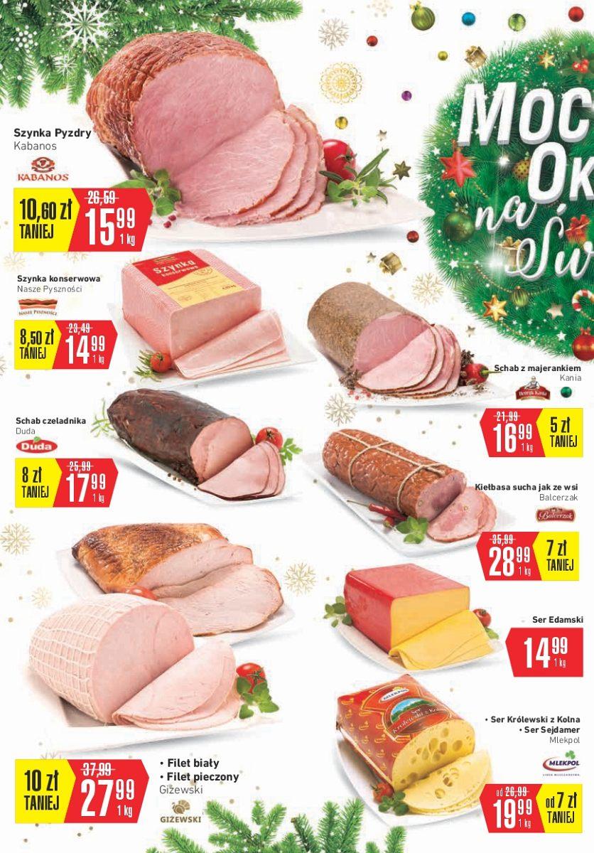 Gazetka promocyjna Intermarche do 24/12/2017 str.14