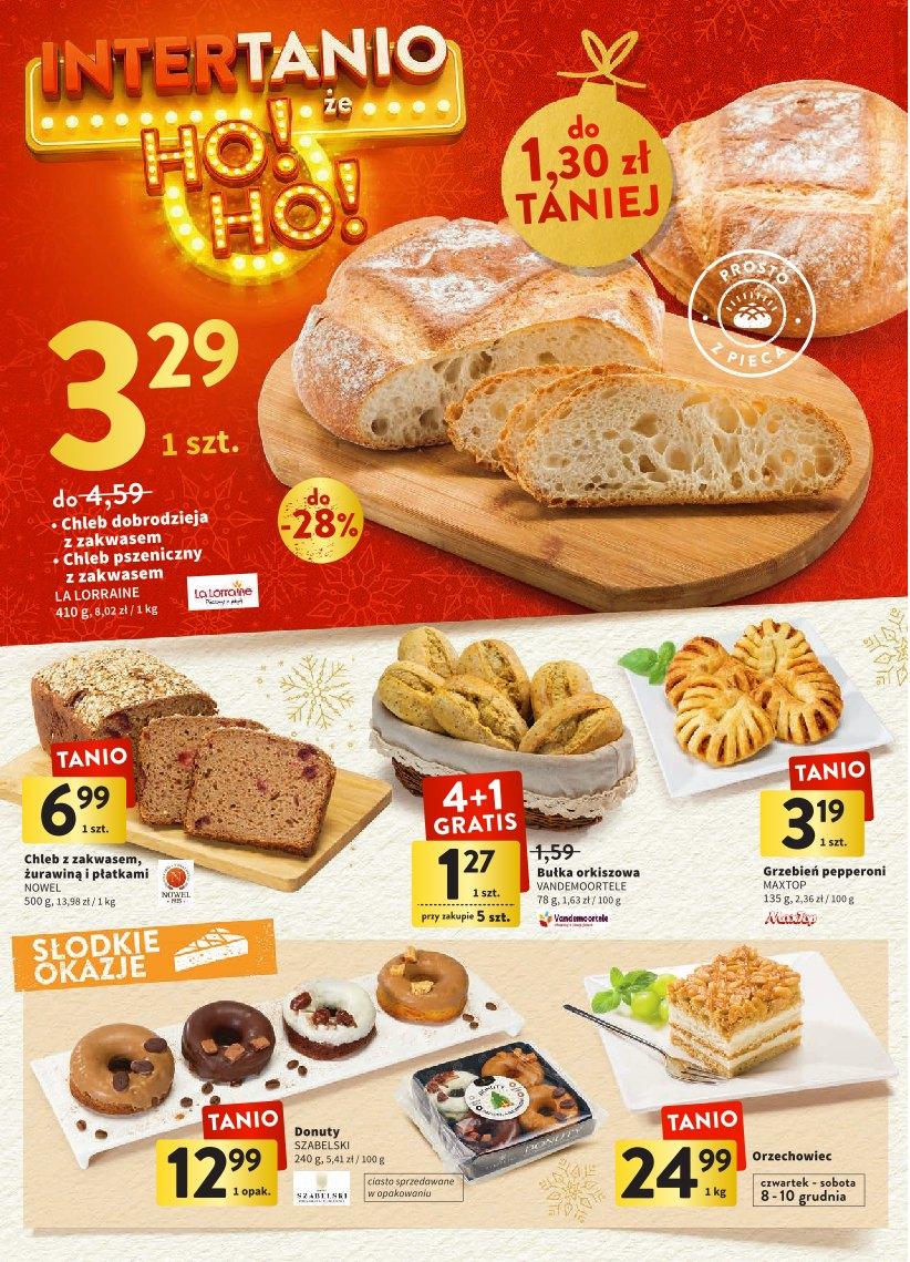 Gazetka promocyjna Intermarche do 14/12/2022 str.28