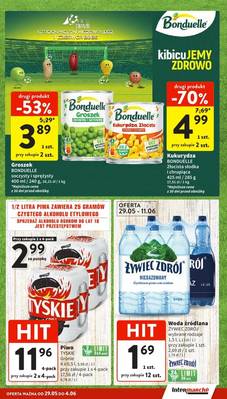 Gazetka Intermarche