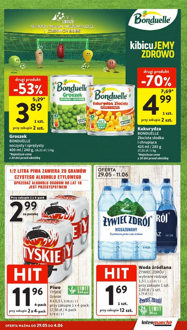 Gazetka promocyjna Intermarche do 04/06/2025 str.15