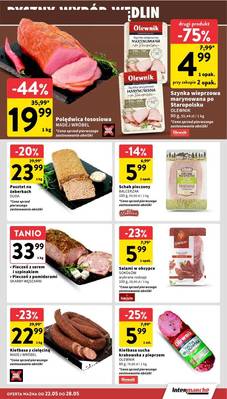Gazetka Intermarche