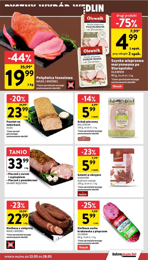Gazetka promocyjna Intermarche do 28/05/2025 str.19