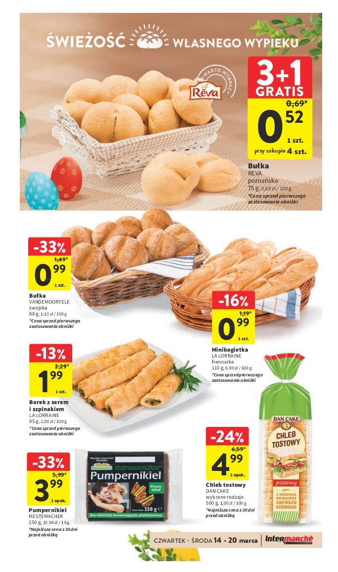 Gazetka promocyjna Intermarche do 20/03/2024 str.32