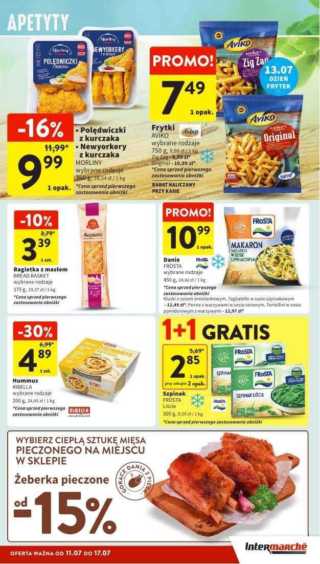 Gazetka promocyjna Intermarche do 17/07/2024 str.17