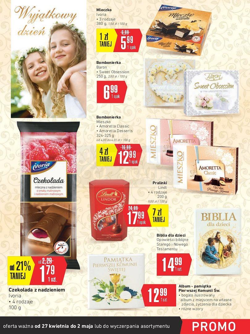 Gazetka promocyjna Intermarche do 02/05/2017 str.18