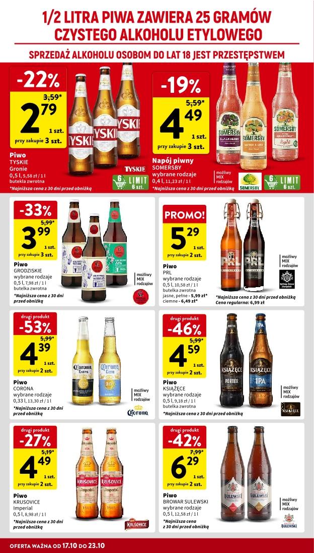 Gazetka promocyjna Intermarche do 23/10/2024 str.30