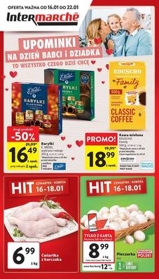 Gazetka Intermarche