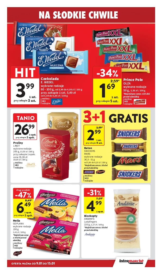 Gazetka promocyjna Intermarche do 15/01/2025 str.29