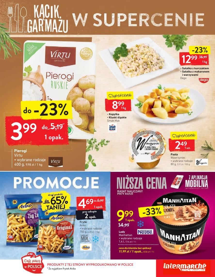 Gazetka promocyjna Intermarche do 23/11/2020 str.17