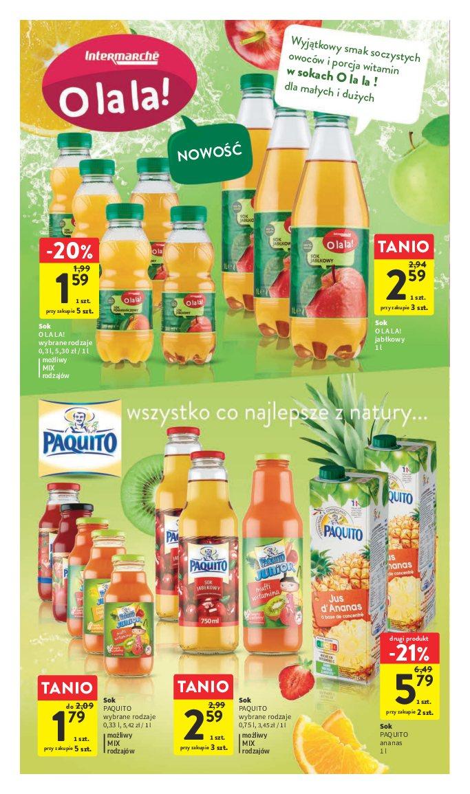 Gazetka promocyjna Intermarche do 11/04/2023 str.42