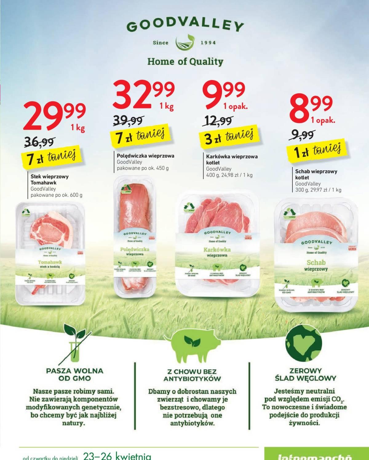 Gazetka promocyjna Intermarche do 27/04/2020 str.5