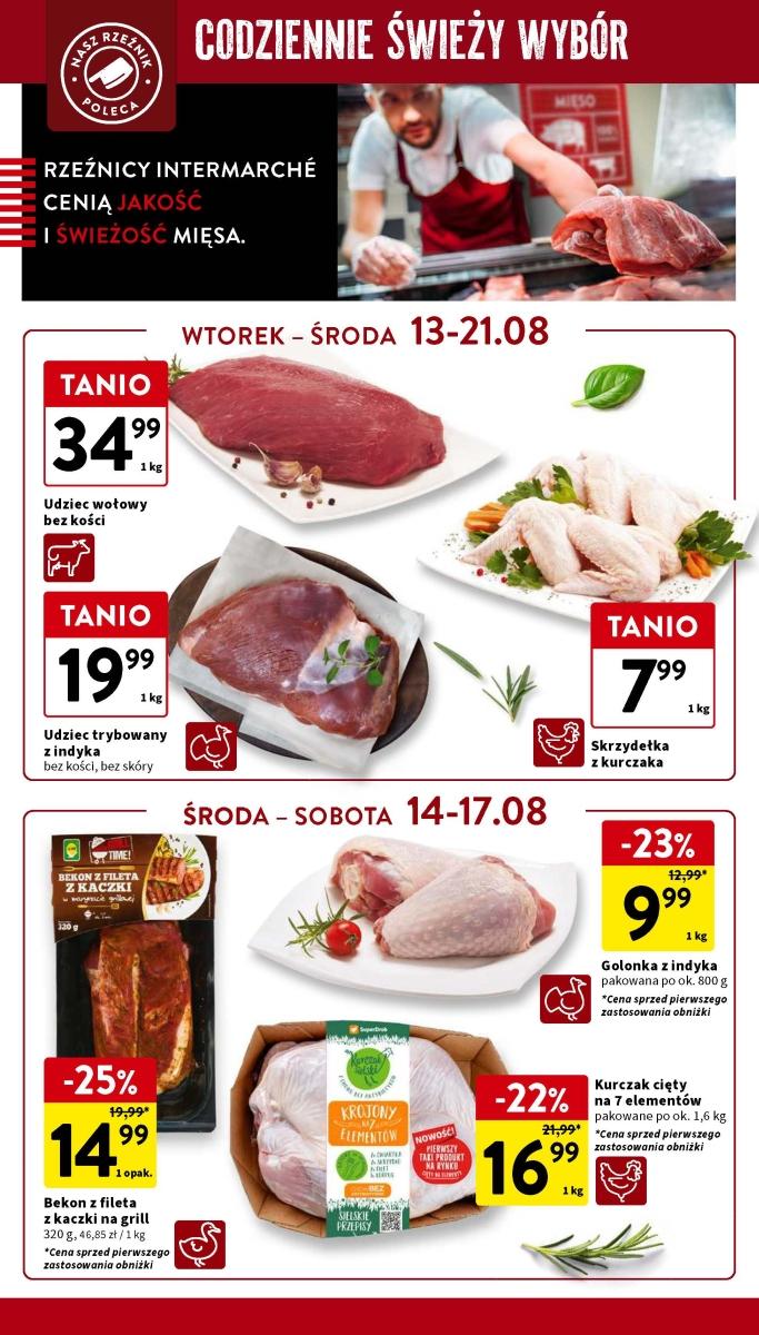 Gazetka promocyjna Intermarche do 21/08/2024 str.12