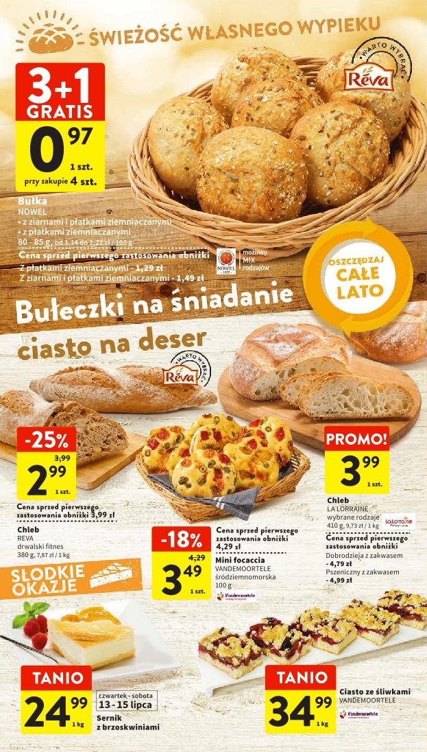 Gazetka promocyjna Intermarche do 19/07/2023 str.22