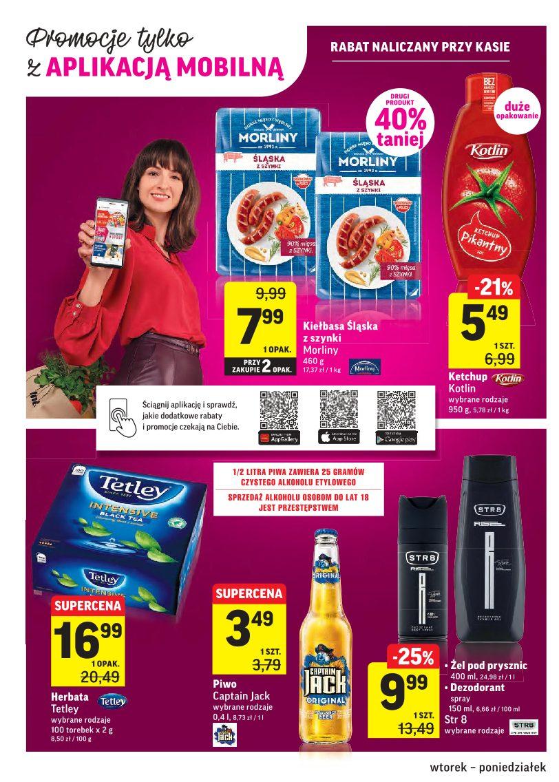 Gazetka promocyjna Intermarche do 31/01/2022 str.20