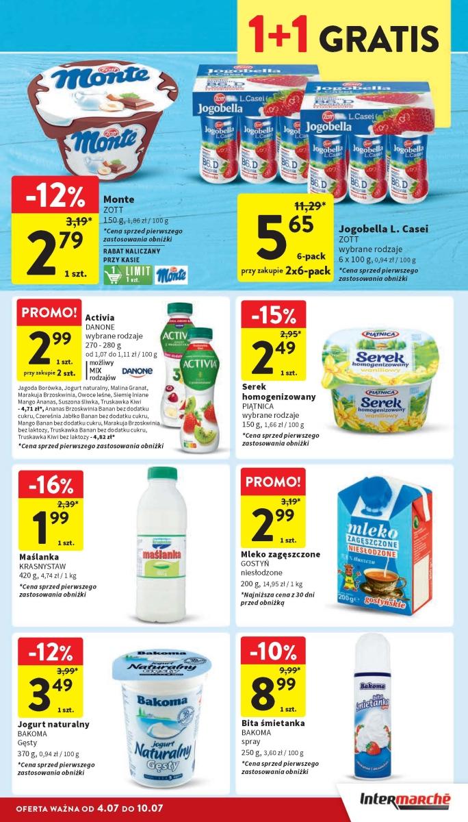 Gazetka promocyjna Intermarche do 10/07/2024 str.19