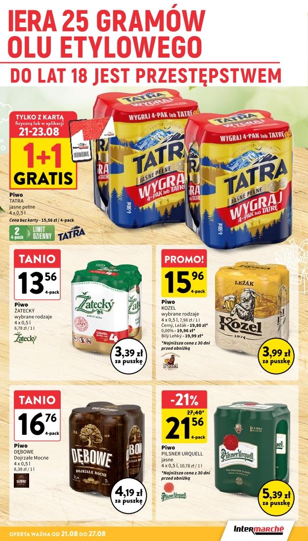 Gazetka promocyjna Intermarche do 27/08/2025 str.31