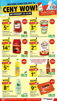 Gazetka Intermarche